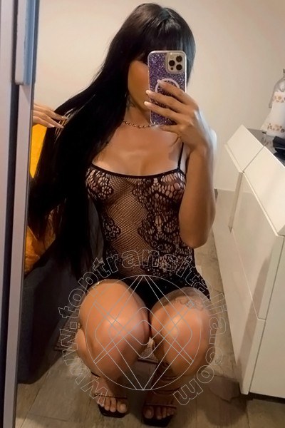 Foto selfie 3 di Arielli Collins trans Roma