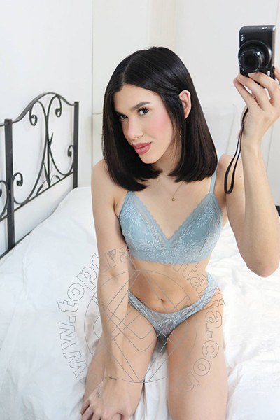 Foto selfie di Jade Sexy trans Napoli