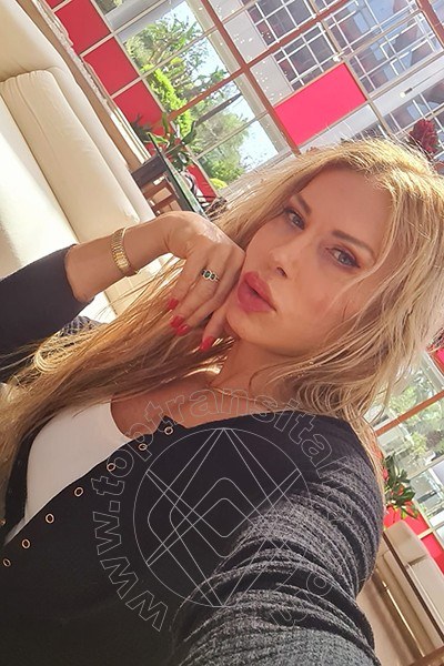 Foto selfie 1 di Pamela L' Italiana Piu' Calda trans Firenze