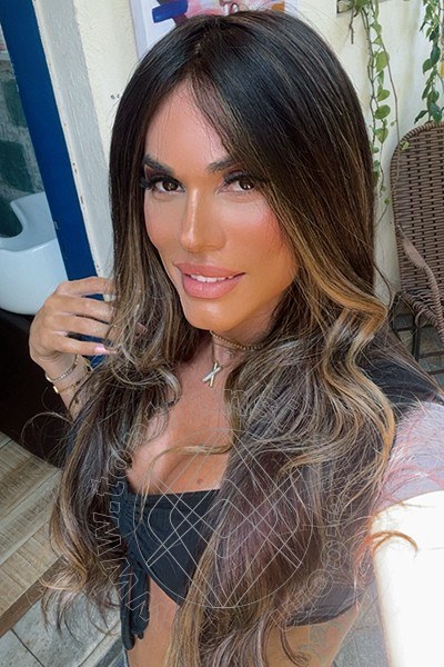 Foto selfie 4 di Raffaela Fontana trans Roma