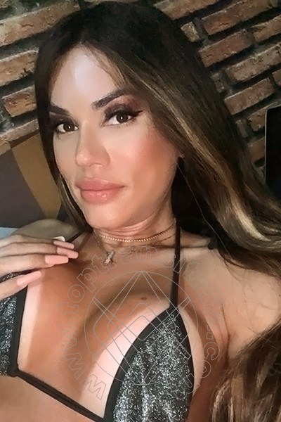 Foto selfie di Raffaela Fontana trans Roma