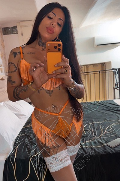 Foto selfie 3 di Jasmine trans Napoli