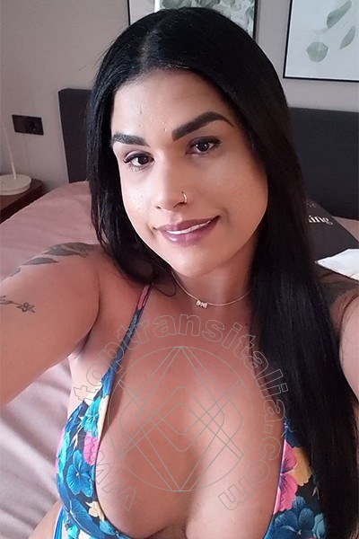 Foto selfie di Antonelly trans Torino