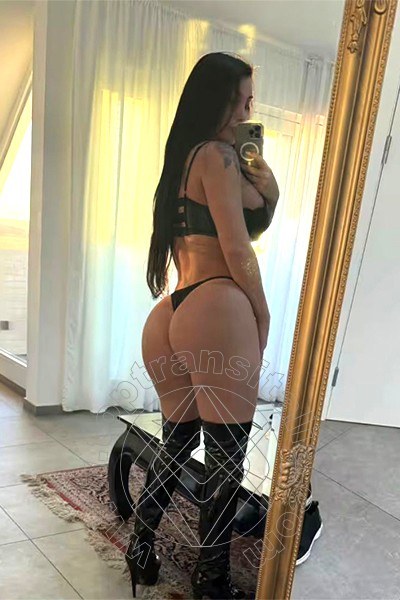 Foto selfie di Bruna beker trans Porto Alegre