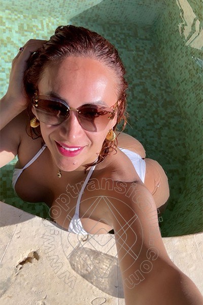 Foto selfie di Gabriella Novita' trans Eboli
