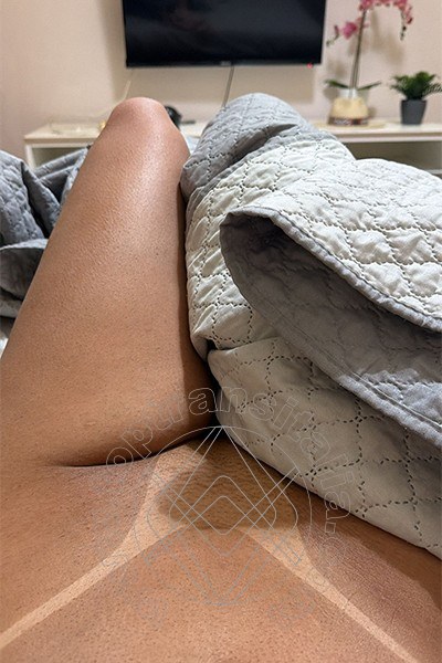 Foto selfie 3 di Ellena Bittencourt trans Roma