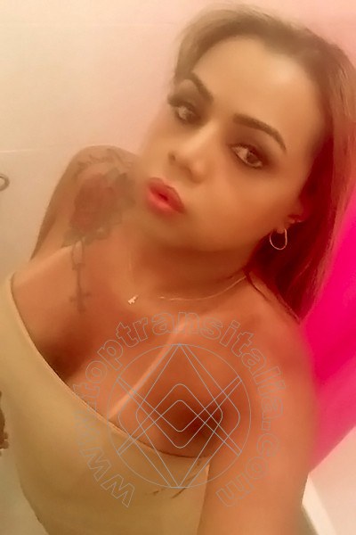 Foto selfie 1 di Vanessa trans Bari