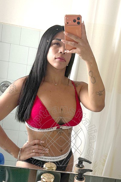 Foto selfie 5 di Bruna Cicarelly trans Chiavari