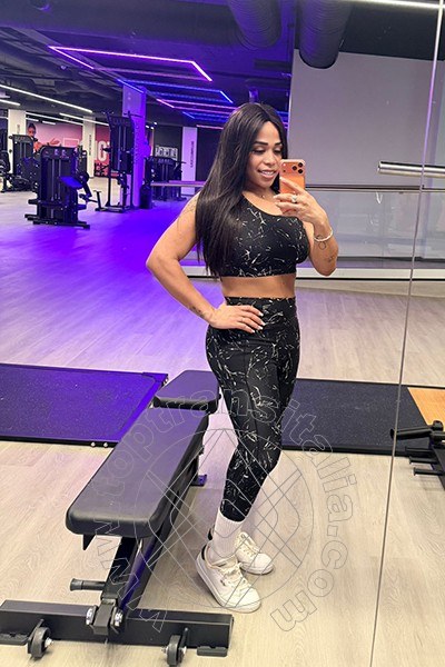 Foto selfie 4 di Bruna Cicarelly trans Chiavari