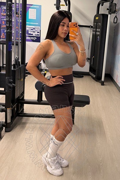 Foto selfie 1 di Bruna Cicarelly trans Chiavari