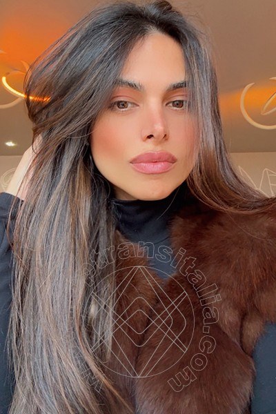 Foto selfie di Victoria Luxo trans Alba Adriatica