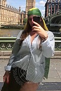 Foto selfie 2 di Raissa Marques trans Londra