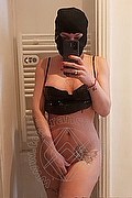 Foto selfie di Raissa Marques trans Londra