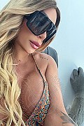 Foto selfie di Ellena Bittencourt trans Milano