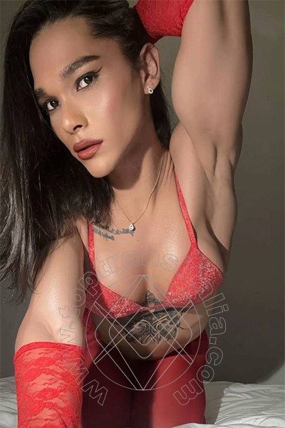 Foto selfie di Bella Xxl trans Milano