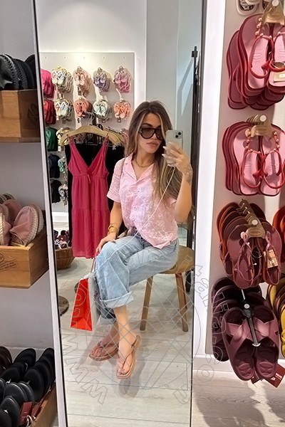 Foto selfie di Rafaella Menicucci Xxl trans Bologna