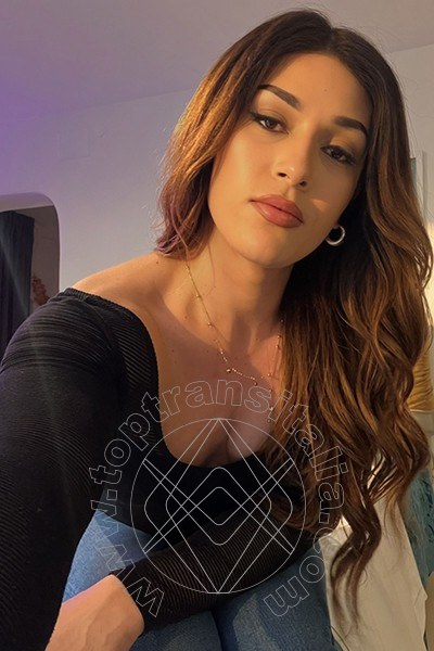Foto selfie di Raffaella Prado trans Bologna