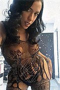 Foto selfie di Thays Ribeiro trans Viareggio