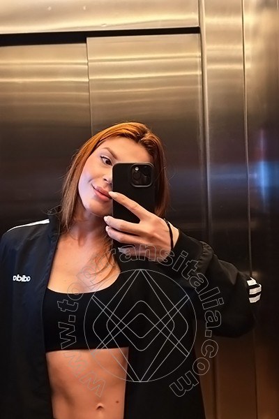 Foto selfie 1 di Luiza zimmer trans Reggio Emilia