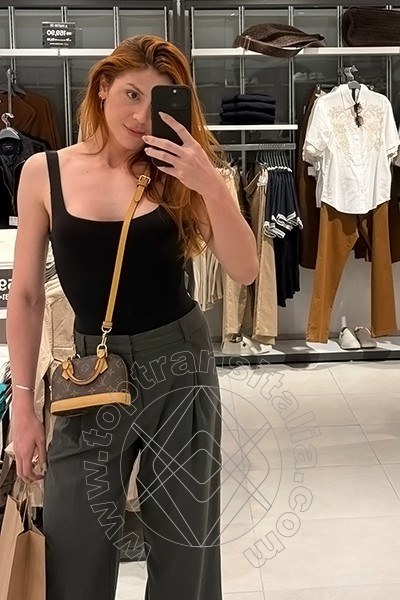 Foto selfie di Luiza zimmer trans Reggio Emilia