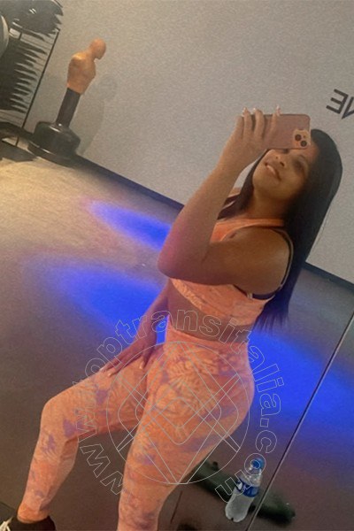 Foto selfie 14 di Yasmin Brunett trans Villa Rosa