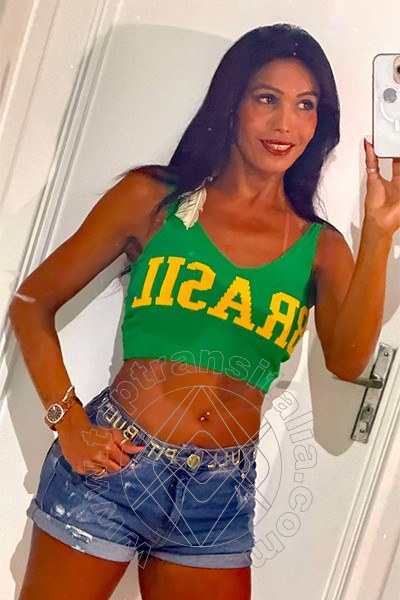 Foto selfie 1 di Aisha Morello trans Brescia