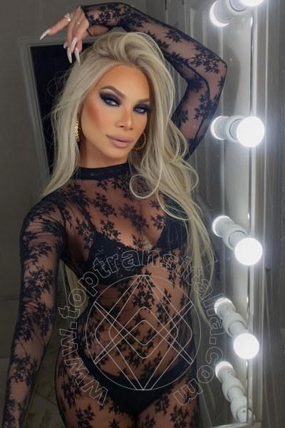 Foto selfie 3 di Bruna Dior trans Alba Adriatica