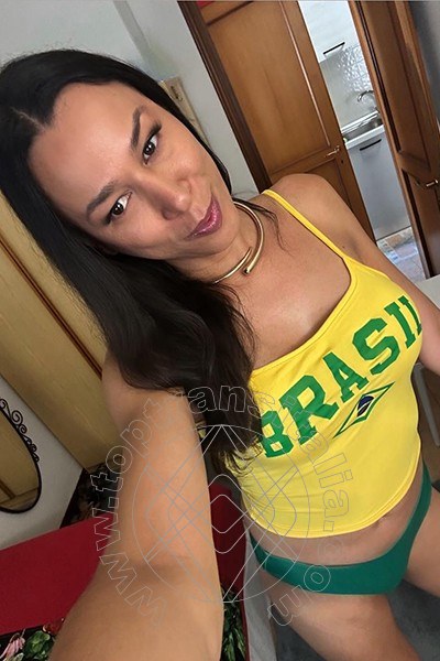 Foto selfie 2 di Larissa Cardoso trans Modena