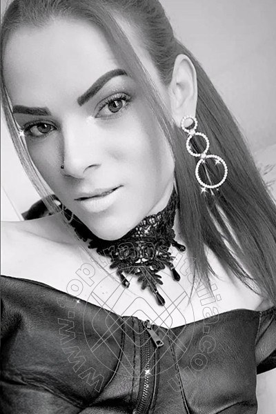 Foto selfie di Chiara Mendes trans Civitanova Marche