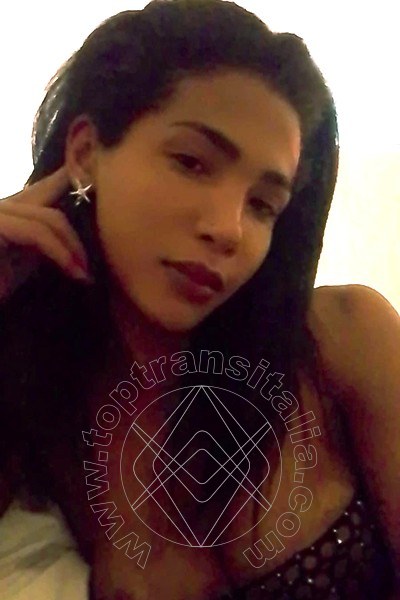 Foto selfie di Sara Souza trans Porto Sant'elpidio