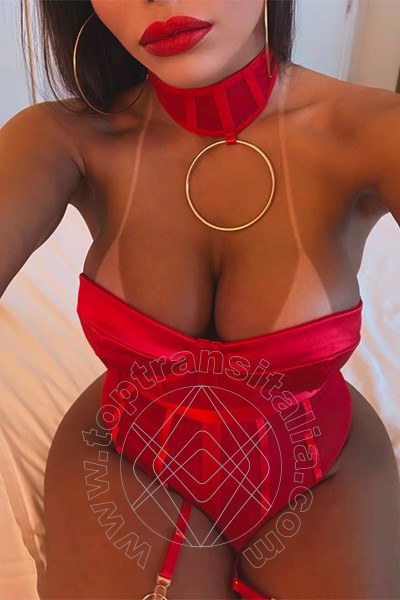 Foto selfie 3 di Zahib trans Milano
