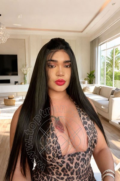 Foto selfie di Sally trans Roma