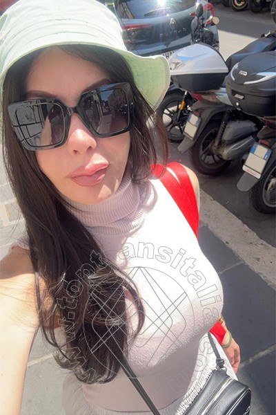 Foto selfie 14 di Paloma Diaz trans Caserta