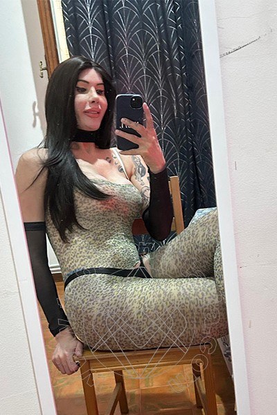 Foto selfie 8 di Paloma Diaz trans Caserta