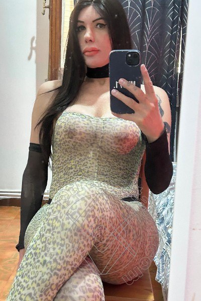 Foto selfie 5 di Paloma Diaz trans Caserta