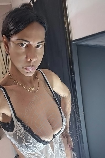 Foto selfie di Greta trans Roma
