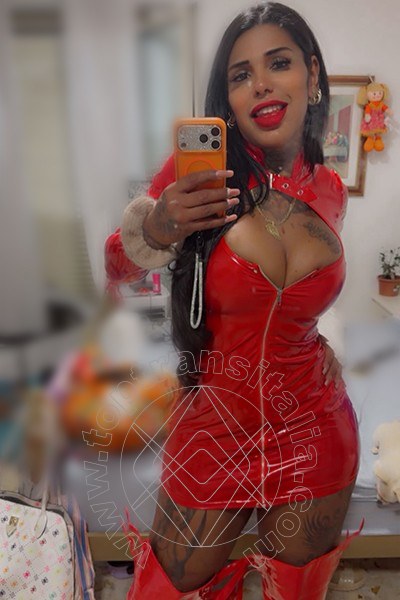 Foto selfie di Anaconda Grande trans Pescara
