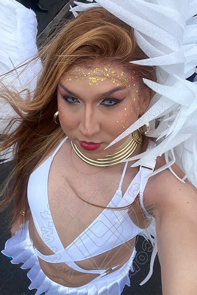 Foto selfie 6 di Pamella petrova trans Torino
