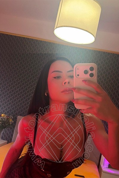 Foto selfie 2 di Larissa Diaz trans Torino