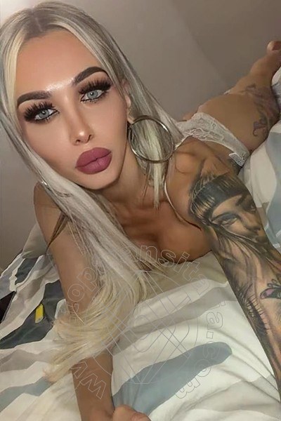 Foto selfie 1 di Rossana Bulgari Italiana trans Roma