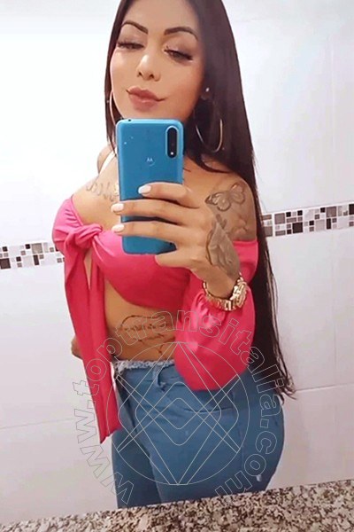 Foto selfie 4 di Brenda Celiny trans Livorno
