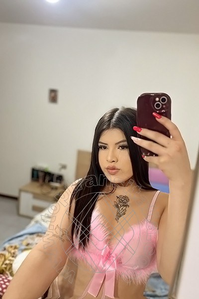 Foto selfie 4 di Raychel Naomi trans Parma