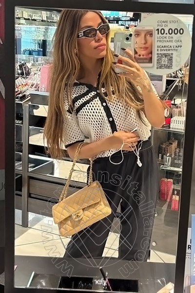 Foto selfie di Rafaella Menicucci Xxl trans Napoli