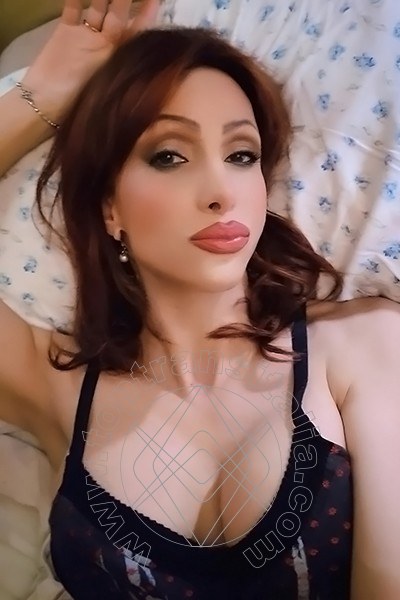 Foto selfie 1 di Regina Audrey Italiana trans Monza
