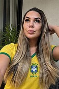 Foto selfie di Gabriella Giaretta trans Milano