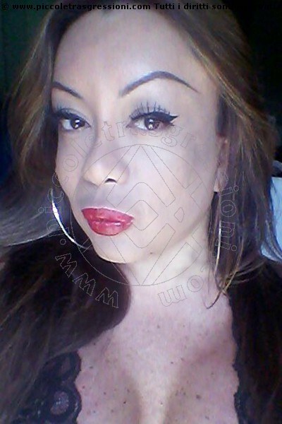 Foto selfie 250 di Joyce Kim The Authentic trans San Paolo