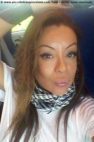 Foto selfie 245 di Joyce Kim The Authentic trans San Paolo