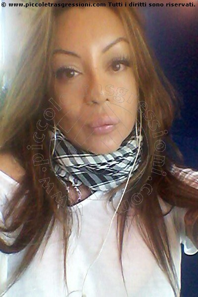 Foto selfie 244 di Joyce Kim The Authentic trans San Paolo