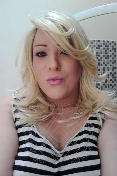 Foto selfie 3 di Bruna Kiss trans Foggia