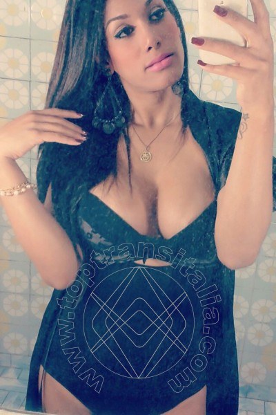 Foto selfie 10 di Sabrina Sampaio trans Crotone
